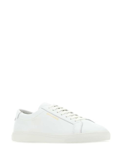 Andy sneaker in smooth leather SAINT LAURENT | 6068330M5009030